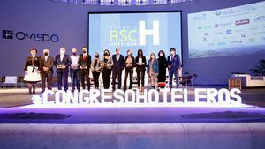 Premios RSC Hotelera 2021
