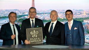 Relais & Châteaux, celebró su congreso internacional anual