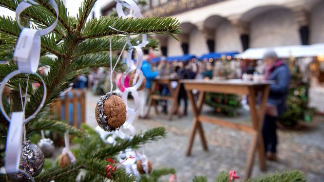 El espíritu navideño en los mercadillos de Chequia