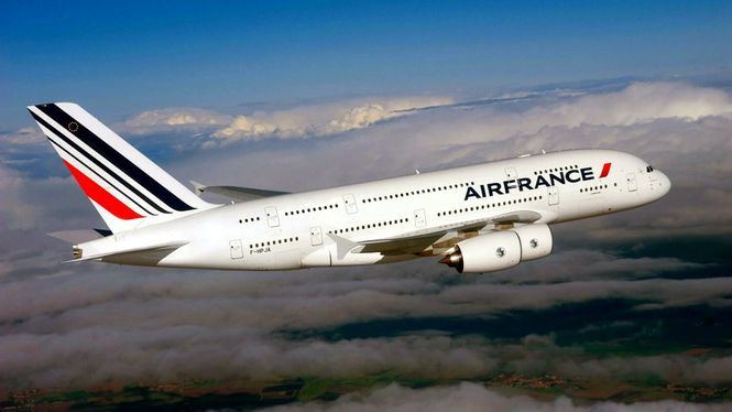 CYBER DAYS ofertas de Air France del 26 al 29 de noviembre