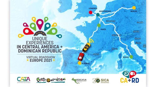 Centroamérica y República Dominicana presentan en Europa su propuesta turística