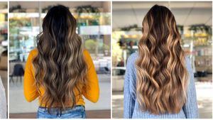 Las mejores mechas para este invierno