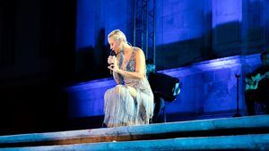 Mariza: En el concierto del Teatro Real van a primar la cercanía y las emociones