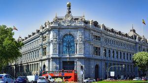 Banco de España. Madrid