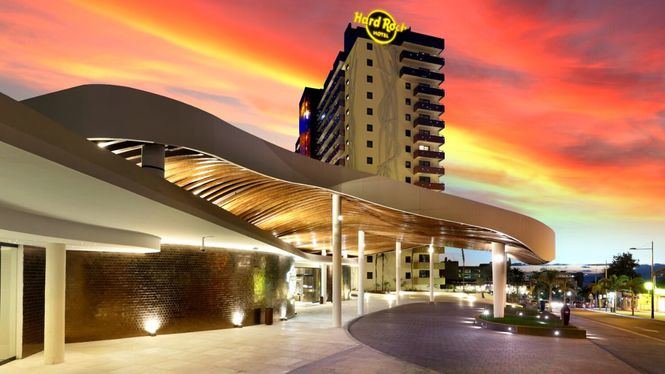Un amplio programa de actividades por Navidad en el hotel Hard Rock Hotel Tenerife