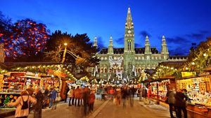 Un paseo por los mejores mercadillos de Navidad de Europa