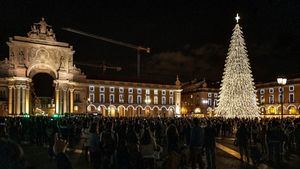 La Navidad una de las mejores épocas del año para visitar Lisboa