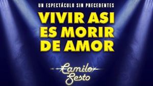Alcoy levanta el telón de la gira Vivir así es morir de amor, en homenaje a Camilo Sesto