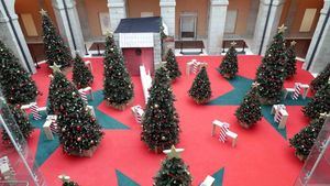 Navidad en la Comunidad de Madrid: desde exposiciones a rutas gastronómicas