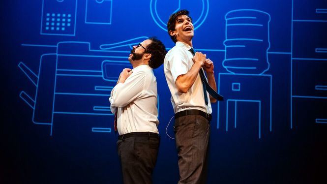 La comedia Autónomos. El musical llega a Madrid tras su éxito en Barcelona