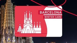 Christmas Pass de Tiqets para disfrutar de la Barcelona más navideña