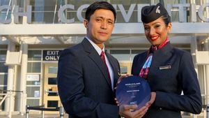 Qatar Airways nombrada Aerolínea Global Cinco Estrellas 2022 en los Premios APEX