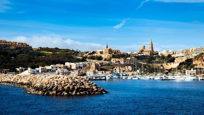 Gozo, todo un paraíso navideño