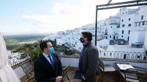 Las campanadas de fin de año desde Vejer impulsará el segmento del turismo interior