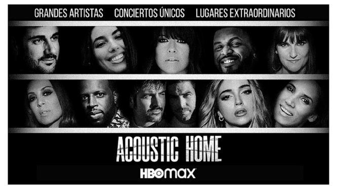 Acoustic Home, una serie documental sobre música y vida
