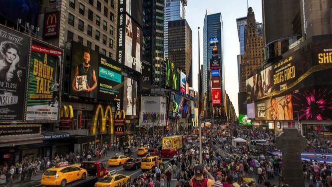 Novedades culturales en la Gran Manzana ante el 2022: It’s Time for New York City