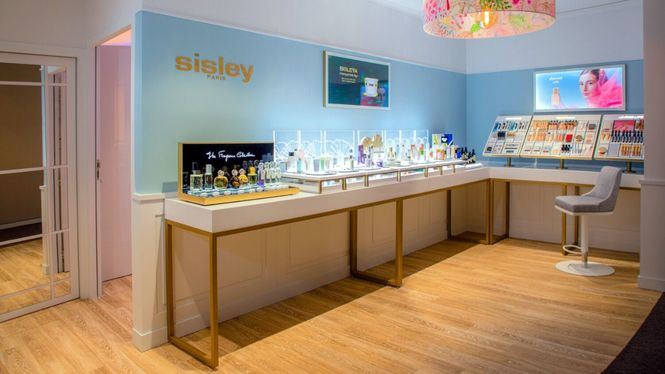 Air France inaugura un espacio de bienestar Sisley en su sala VIP