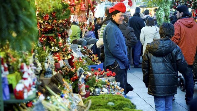 Navidad catalana, mercados, tradiciones y nieve