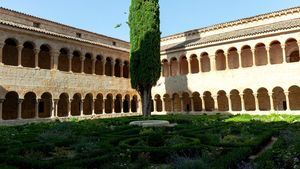 Claustro Santo Domingo de Silos