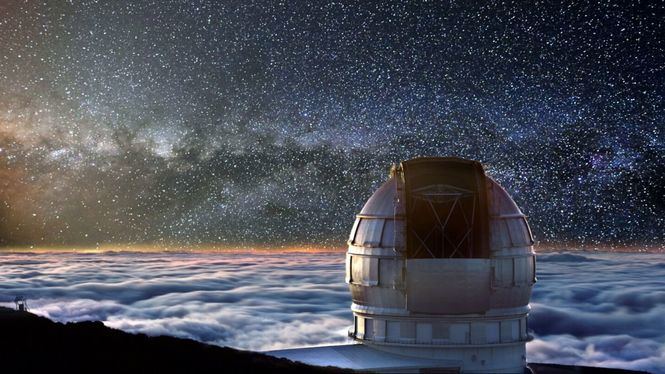 La Palma inaugura el Centro de Visitantes del Observatorio Astronómico del Roque de los Muchachos