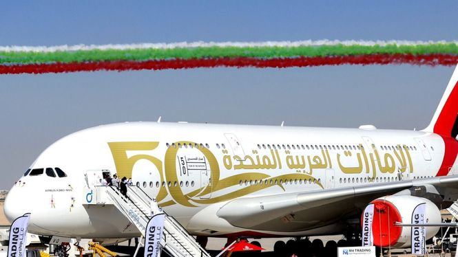 La recuperación de la aerolínea Emirates en 2021