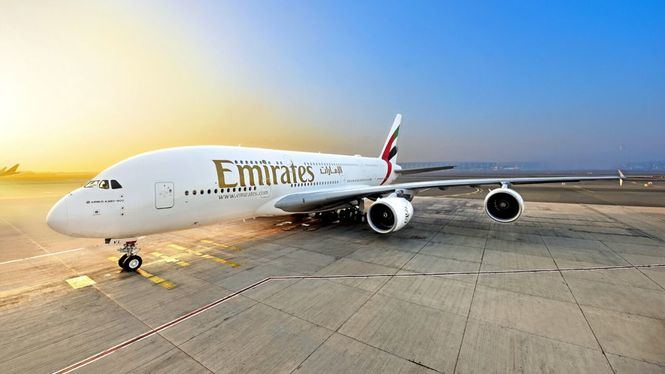 Emirates presenta nuevas tarifas para explorar el mundo en 2022