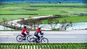 Nuevas rutas ciclistas en Taiwán para 2022