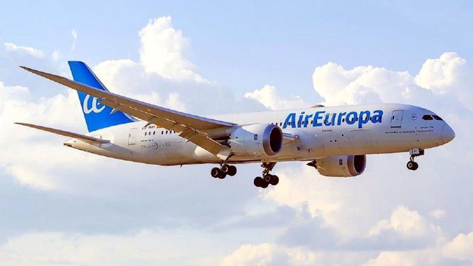 Air Europa vuelve a lanzar su habitual campaña Time To Fly