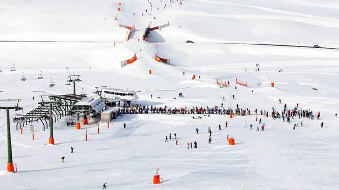 Las estaciones de esquí mejor valoradas por los españoles esta temporada
