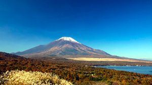 Monte Fuji