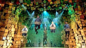 Matilda El Musical, se estrenará en España en otoño