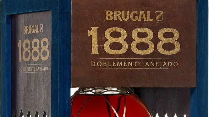 Brugal 1888, el ron doblemente añejo