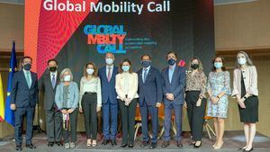Global Mobility Call se presenta a los líderes empresariales de la región MENA en Expo Dubái