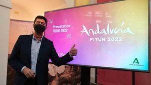 Andalucia presenta su presencia en Fitur 2022