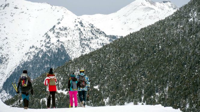 Las mejores estaciones de esquí de España