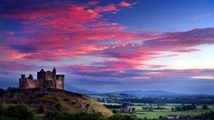 The Rock of Cashel