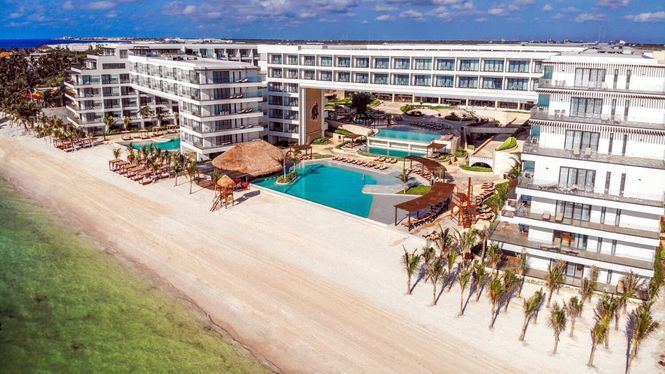 El complejo hotelero Sensira Resort & Spa estará presente en FITUR 2022