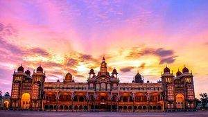 Palacio de Mysore