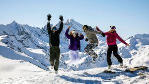 Cada estación del Pirineo francés ofrece su propio encanto