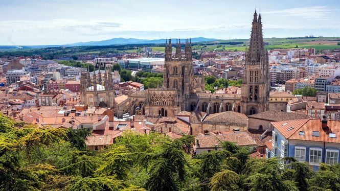 Burgos presenta en FITUR su oferta de city break