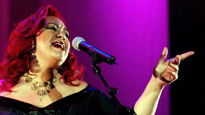 Edith Salazar presenta Ilesa, su nuevo CD, en Madrid