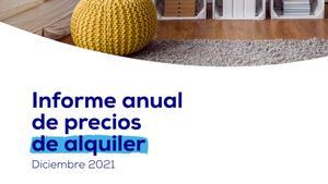 El precio del alquiler en Madrid sube un 2,08% respecto al año pasado