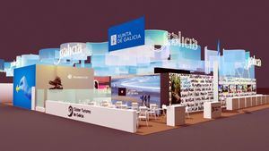 Fitur: El stand de Galicia acogerá más de medio centenar de presentaciones de productos y destinos