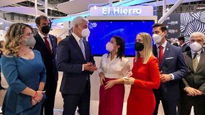 El Hierro llega a FITUR2022 con toda su oferta turística