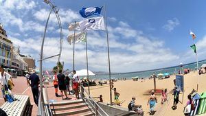 El Congreso Internacional de Bandera Azul tendrá lugar en Las Palmas de Gran Canaria