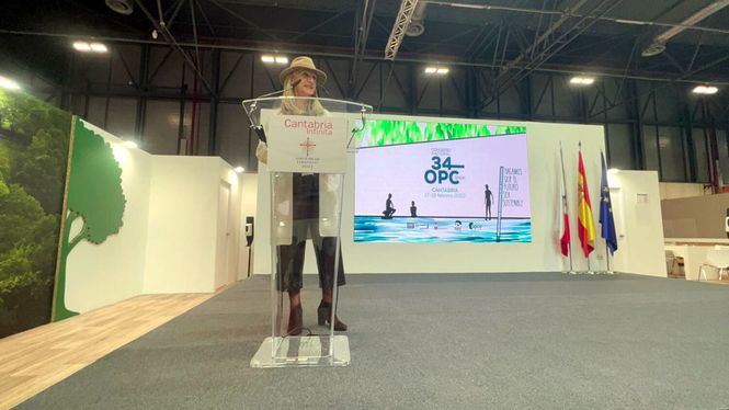 Hagamos que el futuro sea sostenible, lema del 34 congreso nacional de OPC España