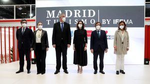 Madrid Turismo by IFEMA, acuerdo entre la Comunidad y el Ayuntamiento para promoción turística