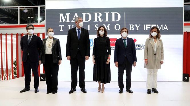 Madrid Turismo by IFEMA, acuerdo entre la Comunidad y el Ayuntamiento para promoción turística