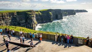 Acantilados de Moher