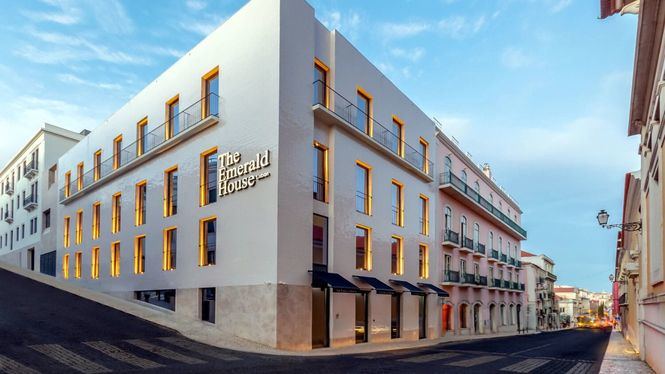El nuevo hotel The Emerald House abre sus puertas en el corazón de Lisboa